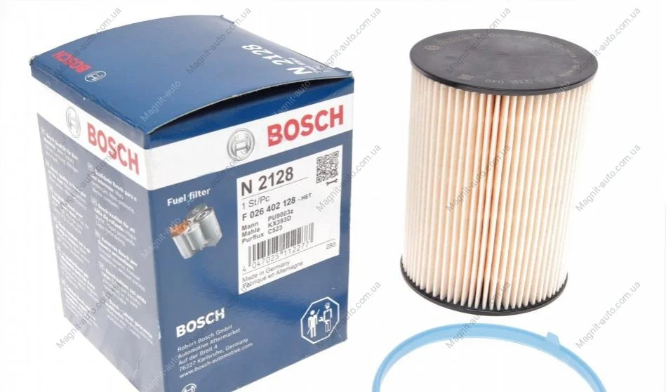 Фильтр топливный BOSCH F026402128 (фото 1)