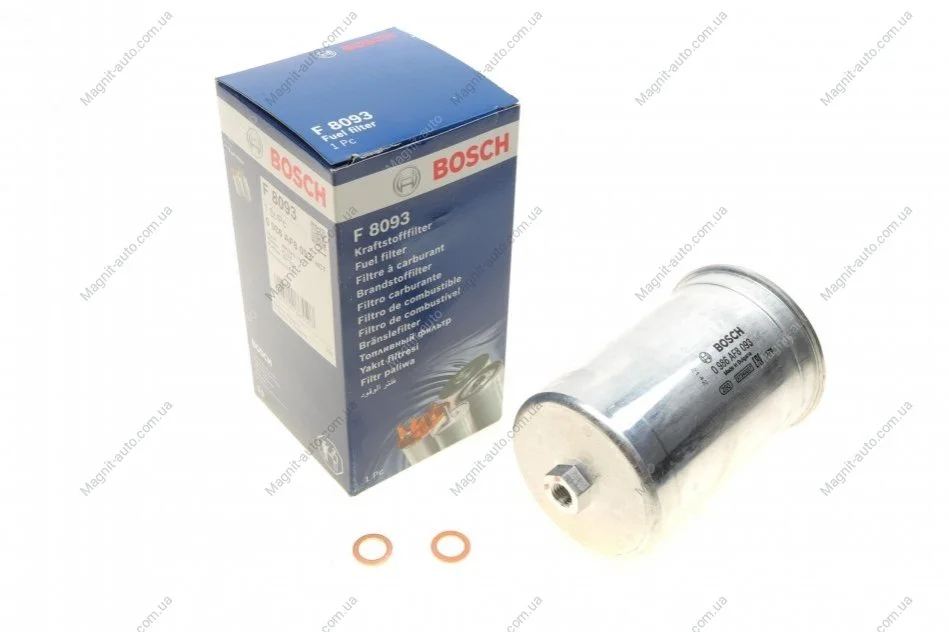 Фильтр топливный BOSCH 0986AF8093 (фото 1)