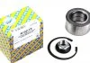 Подшипник ступицы перед. Ford Connect 13-/Focus III 10- SNR NTN R152.73 (фото 1)