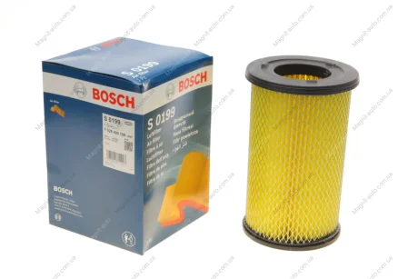 Фильтр воздушный BOSCH F026400199