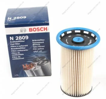 Фильтр топливный в сборе BOSCH F026402809