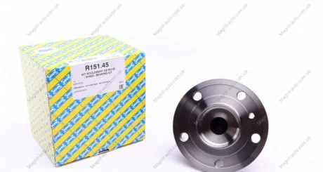 Подшипник ступицы NTN SNR SNR NTN R151.45