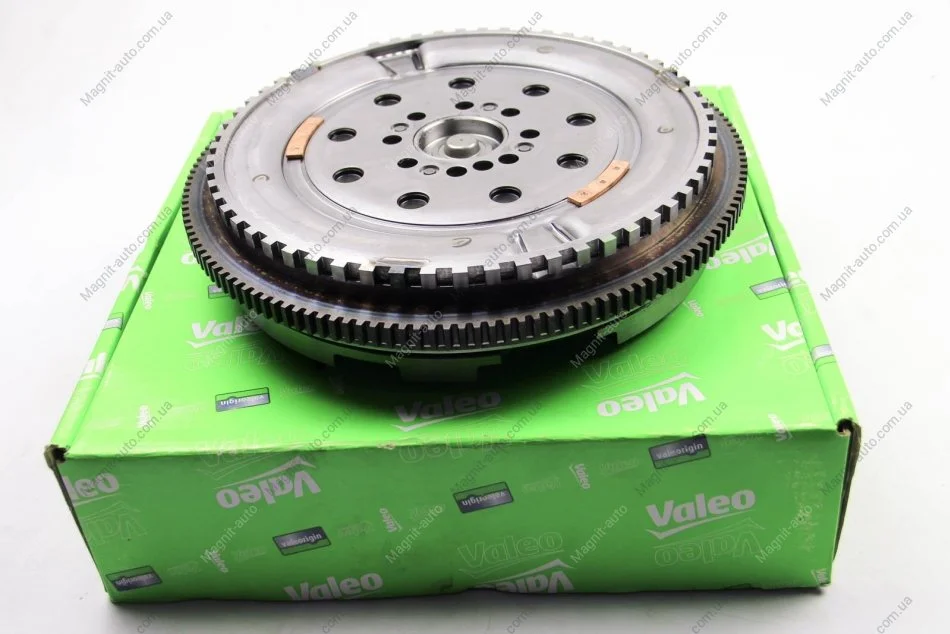 Двухмассовый маховик VALEO Valeo 836170 (фото 1)