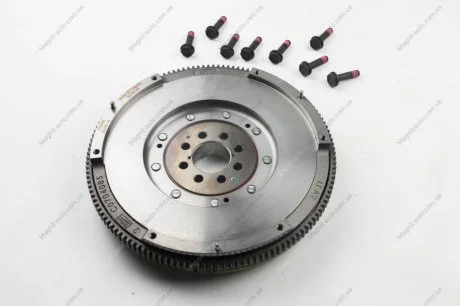 Двомасовий маховик VOLKSWAGEN T5 "2,5D "04-09 Valeo 836240