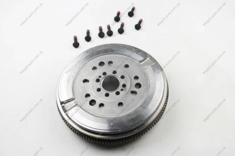 Маховик VW T5 2.5TDI (AXE, BPC, BLJ-128 kw) 6 MT 03-09 (240 mm) !! Valeo 836541