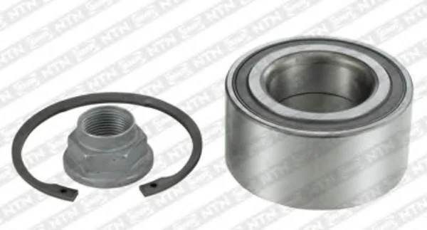Подшипник ступицы перед. Honda Civic 12- (+ABS) SNR NTN R174.89 (фото 1)
