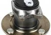 Маточина колеса з елементами монтажу SNR NTN R187.06 (фото 2)