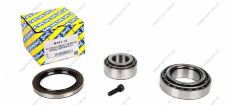 Подшипник ступицы перед. MB 410/Sprinter/VW LT 96- SNR NTN R141.13
