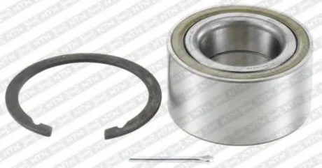 Підшипник маточини (комплект) SNR NTN R184.58