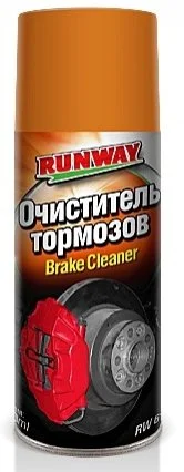 Очиститель тормозов RUNWAY RW6121 (фото 1)