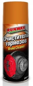 Очиститель тормозов RUNWAY RW6121