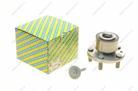 Подшипник ступицы NTN SNR SNR NTN R152.76