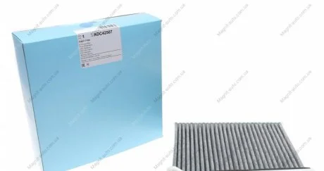 Фильтр салона BLUE PRINT ADC42507