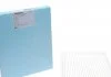 Фильтр воздушный кондиционера (салона) BLUE PRINT ADG02551 (фото 1)