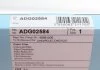 Фільтр салону BLUE PRINT ADG02584 (фото 4)