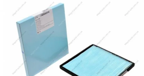 Фильтр воздушный салон BLUE PRINT ADG02516