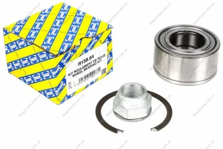 Подшипник ступицы NTN SNR SNR NTN R158.64