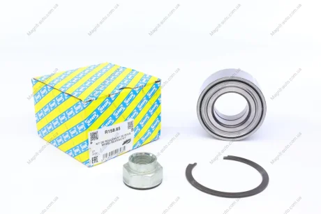 Подшипник ступицы (к-кт), 1.3-2.0 +D Multijet 10- SNR NTN R158.65