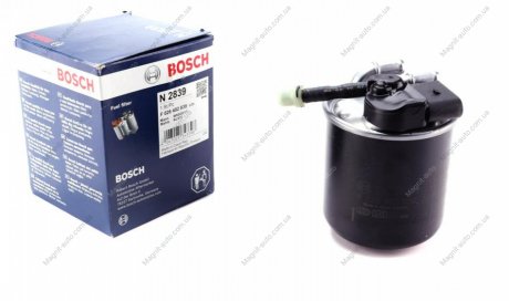 Фильтр топливный BOSCH F026402839 (фото 1)