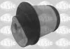 Сайлентблок (кратно 2) OPEL Astra H, Meriva, Zafira A, B, C Sasic SASIC 2606004 (фото 1)