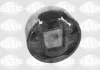 Сайлентблок VAG A3, Q3, TT, Octavia, Yeti, Eos, Golf V, VI, Passat, Sharan, Tiguan Sasic SASIC 9001947 (фото 1)
