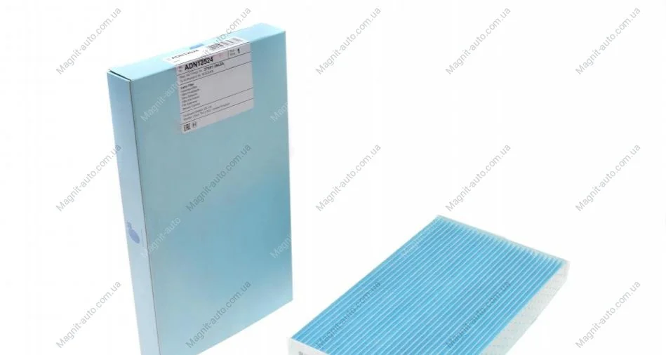 Фільтр салону BLUE PRINT ADN12524 (фото 1)