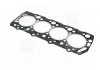 Прокладка головки блоку HYUNDAI D4BF/D4BH (вир-во, Korea) PARTS-MALL PGA-N071 (фото 1)