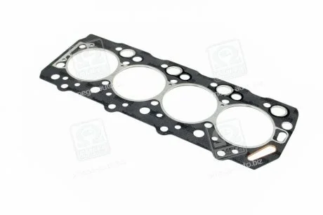 Прокладка головки блоку HYUNDAI D4BF/D4BH (вир-во, Korea) PARTS-MALL PGA-N071
