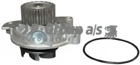 Водяной насос A6/LT/T4/Crafter 2.4D/2.5TDI (20z.) JP GROUP 1114103400