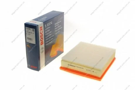 Фильтр воздушный двигателя BOSCH F026400374