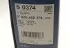 Фильтр воздушный двигателя BOSCH F026400374 (фото 5)