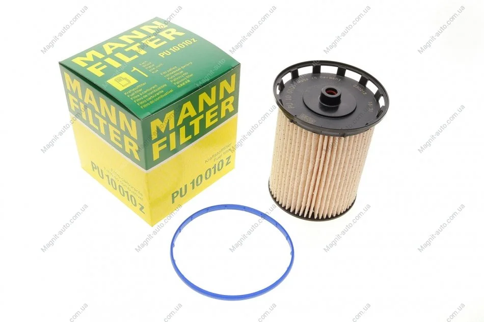 Фильтр топливный в сборе MANN PU 10 010 Z (фото 1)