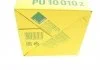 Фильтр топливный в сборе MANN PU 10 010 Z (фото 6)
