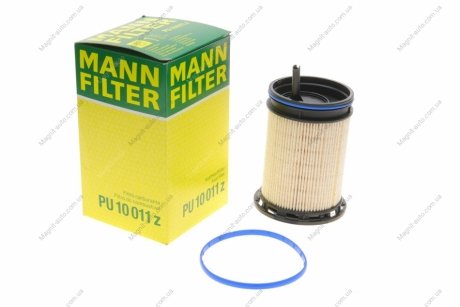 Фильтр топливный MANN PU 10 011 Z (фото 1)
