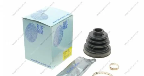 Комплект пильовика, приводний вал BLUE PRINT ADM58128