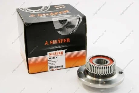 Подшипник ступицы SHAFER SH182.61