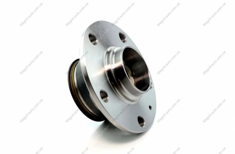 Ступица колеса задней VW, Golf V-VI, 04-, (D=30mm), ABS (SH15455) SHAFER SH154.55 (фото 1)