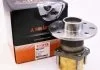 Ступица задняя Opel Astra F, G, Combo C, Vectra A, B, Lanos, 88-, ABS+ SHAFER SH153.23 (фото 1)