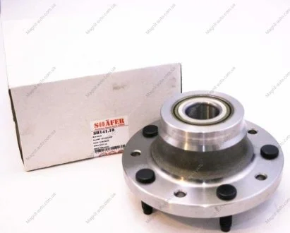 Подшипник ступицы SHAFER SH141.10