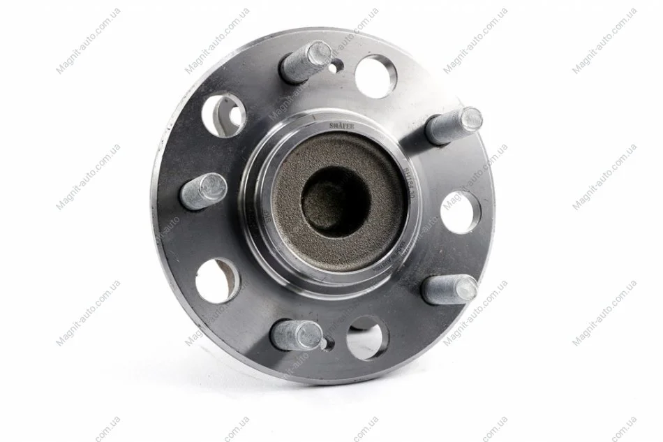 Ступица колеса задней Hyundai Elantra, I30, Ceed, 06-, ABS (SH18430) SHAFER SH184.30 (фото 1)