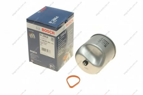 ПЕРЕМЕННЫЙ ФИЛЬТР топлива BOSCH F026402864
