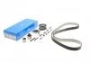 Ремкомплект ГРМ AUDI/SEAT/SKODA/VW A1,3,4,5,6/Q3,5/TT/Fabia/Octavia/Caddy/CC/Golf "1,6-2,0TDI "03>> SKF VKMA 01148