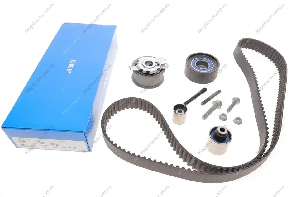 Комплект ременя ГРМ, VW Passat B6 SKF VKMA 01263 (фото 1)