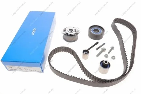 Комплект ремня ГРМ SKF VKMA 01263