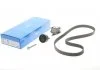 Ремкомплект ГРМ AUDI/SEAT/SKODA/VW A1,3,4/Q2,3/Fabia/Octavia/Caddy/CC/Golf/Polo/Passat "1,0-1,6 "11> SKF VKMA 01280