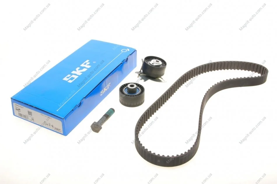 Роликовый модуль натяжителя ремня (ролик, ремень) SKF VKMA 03317 (фото 1)