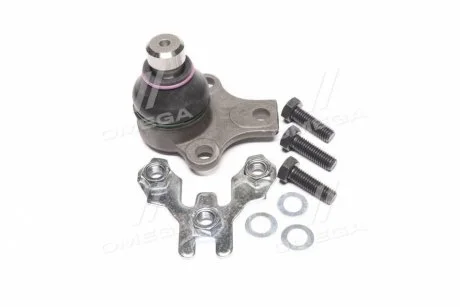 Опора шаровая (передняя/снизу) Caddy II/Golf III/Passat B3/B4 (конус 19мм) SIDEM 63483