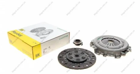 Зчеплення (к-кт), MITSUBISHI Carisma 1.6 95-06 LuK 620221500