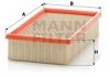 Фильтр воздушный MANN C 26 110/1 (фото 3)