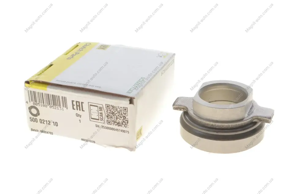 Выжимное устройство сцепления с подшипником LuK 500021210 (фото 1)